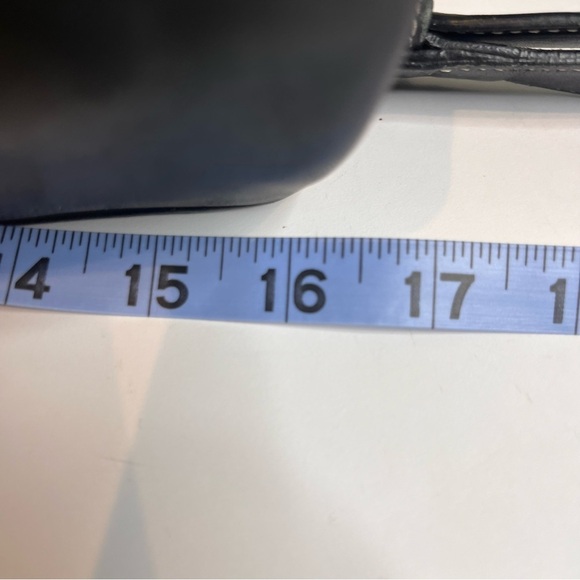 COACH | Morgan #6457 LEATHER LAPTOP MESSENGER BAG - Picture 8 of 14